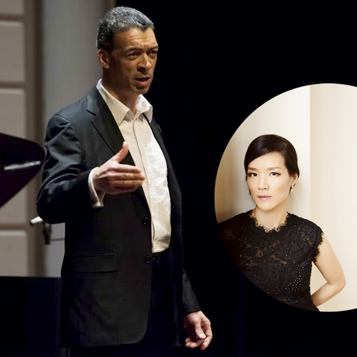 Roderick Williams OBE & Myra Huang: Sublime Schubert in Portland