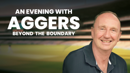 An Evening with Aggers 