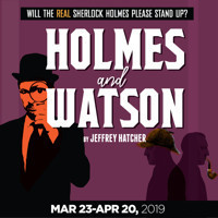 Holmes and Watson 