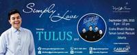 Unplug Series Featuring Tulus and Bonita & The Hus Band show poster