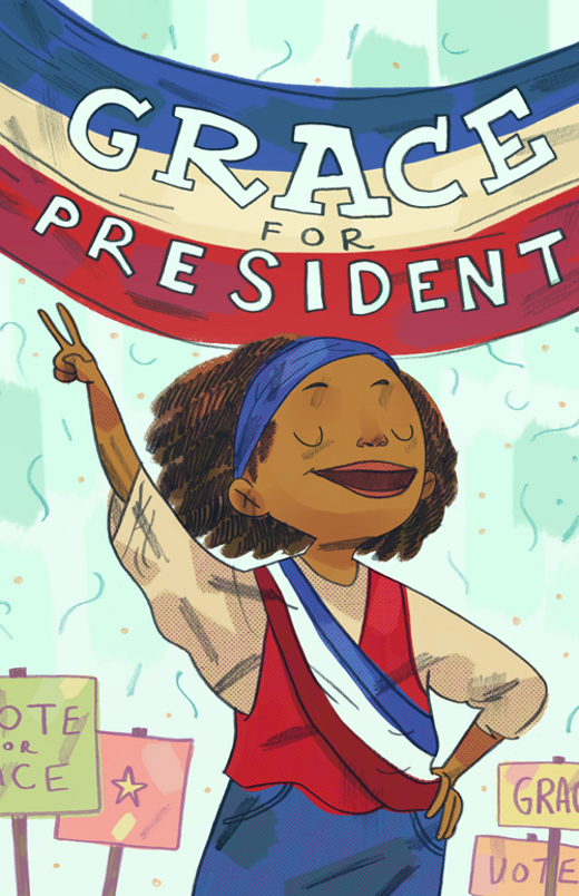 Grace for President in Charlotte