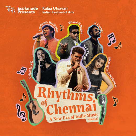 Rhythms of Chennai: A New Era of Indie Music