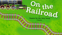 On The Railroad show poster
