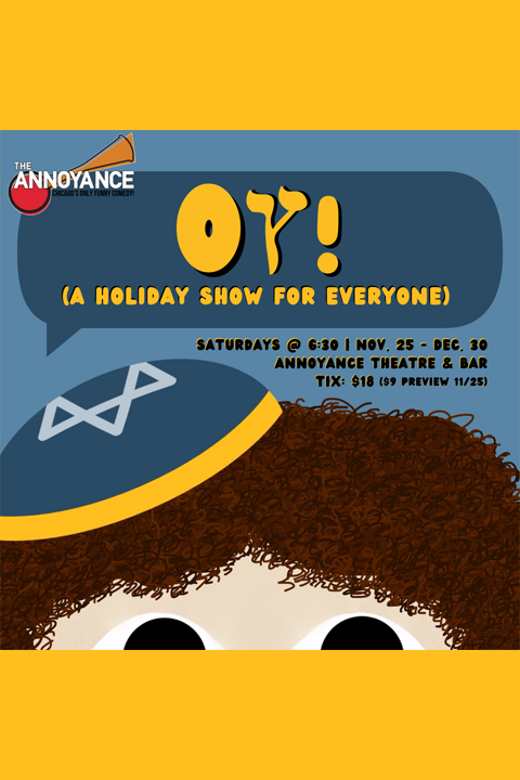 Oy! A Holiday Show for Everyone