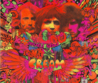 Cream: A Tribute to Eric, Jack & Ginger