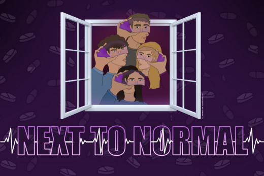 Next To Normal in Dallas