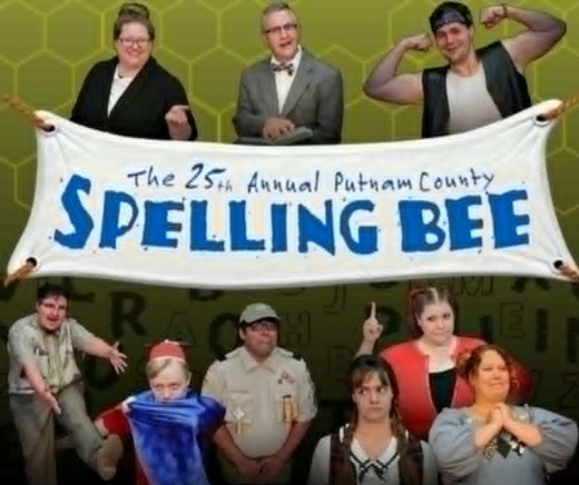 25th Annual Putnam County Spelling Bee in Appleton, WI