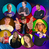 Extreme Improv Comedy Show show poster