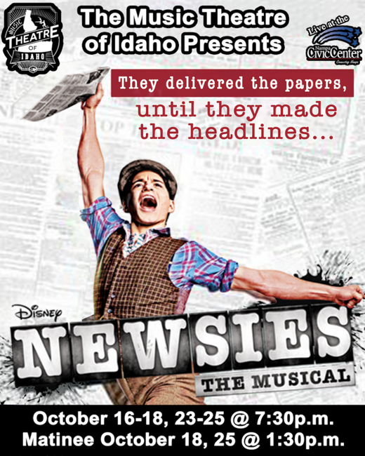 Disney's Newsies