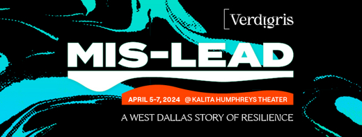 Mis-Lead show poster
