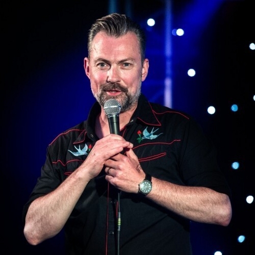 Funhouse Comedy Club – Comedy Night in Stowmarket January 2026 show poster