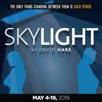 Skylight show poster