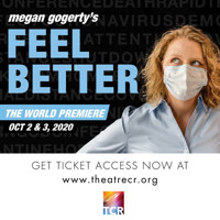 Megan Gogerty's Feel Better show poster