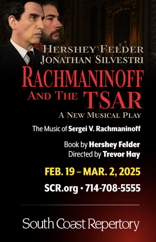 RACHMANINOFF AND THE TSAR