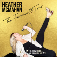 Heather McMahan show poster
