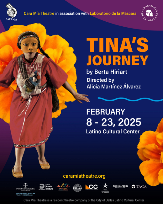 Cara Mia Theatre presents Tina’s Journey in Dallas