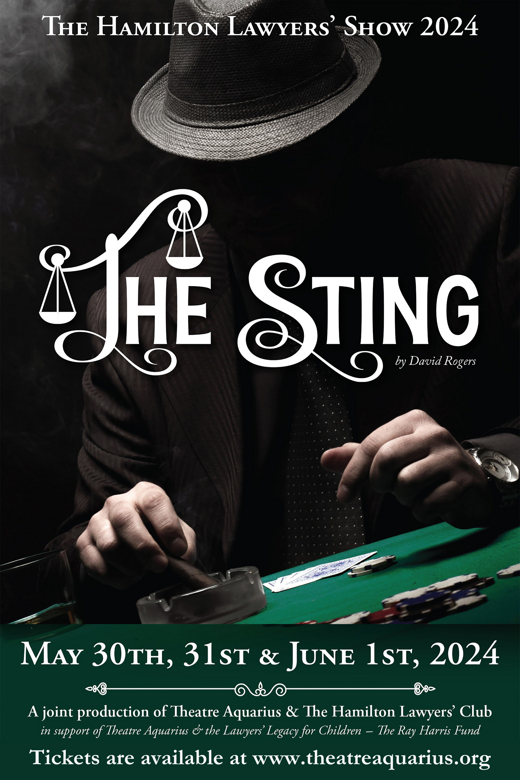 The Sting in Toronto