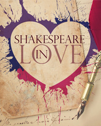 Shakespeare In Love show poster