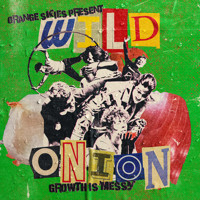 WILD ONION show poster