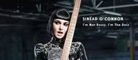 Sinead O'Connor show poster