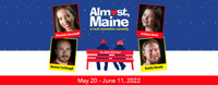 Almost, Maine in Baltimore Logo