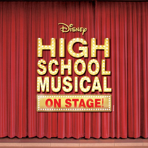 Disney Channel’s High School Musical On Stage