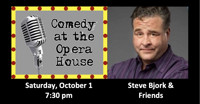 Comedy at the Opera House