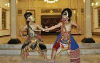 RASAS Talk: Dances of the Javanese Court show poster