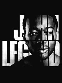 John Legend show poster