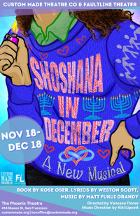 Shoshana in December