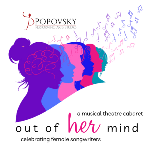 Out of Her Mind: Celebrating Female Songwriters in Central Pennsylvania