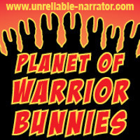 Planet of Warrior-Bunnies