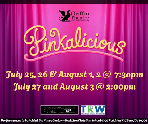 Pinkalicious The Musical