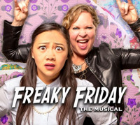 Freaky Friday show poster