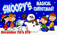 Snoopy's Magical Christmas!