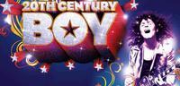 20th Century Boy show poster