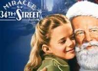 Miracle on 34th Street show poster