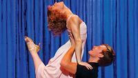 Dirty Dancing show poster
