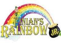 Finian's Rainbow JR show poster
