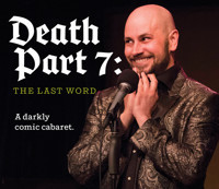 Death Part 7: The Last Word show poster