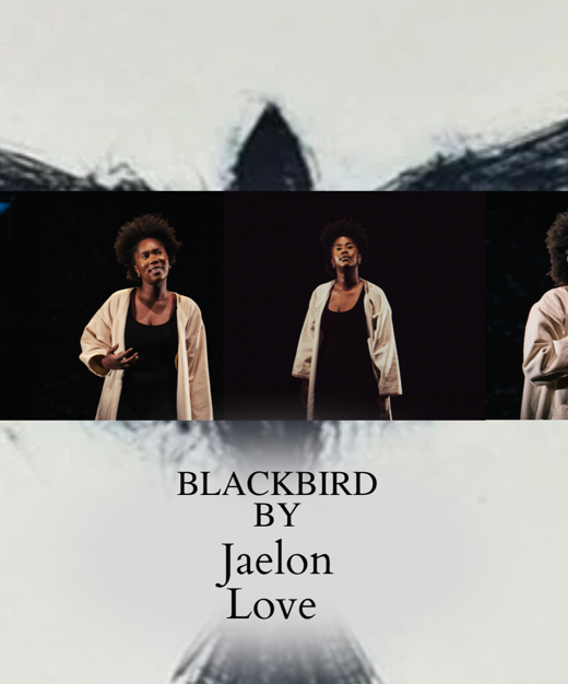 SHIFT + SPACE | Black Bird by Jaelon Love