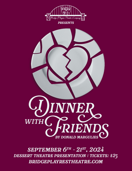 Dinner With Friends show poster