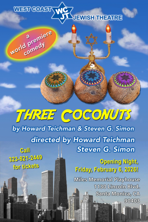 Three Coconuts