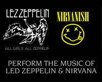 Lez Zeppelin and Nirvanish