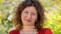 Family History with DNA Detective Professor Turi King show poster