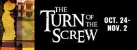 The Turn of the Screw show poster