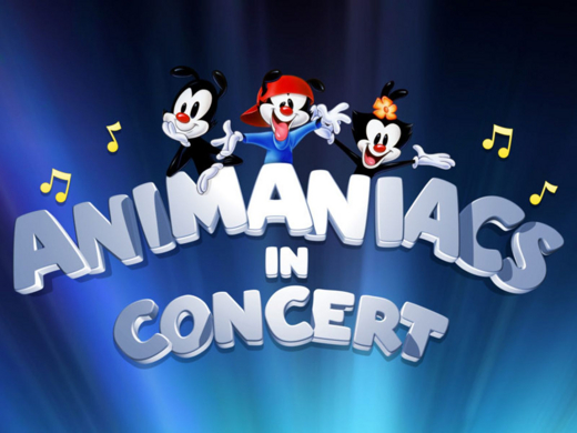 Animaniacs in Concert in Los Angeles