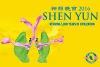Shen Yun Performing Arts 2016 show poster