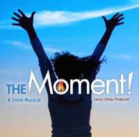 The Moment! show poster