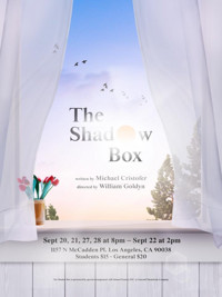 The Shadow Box show poster